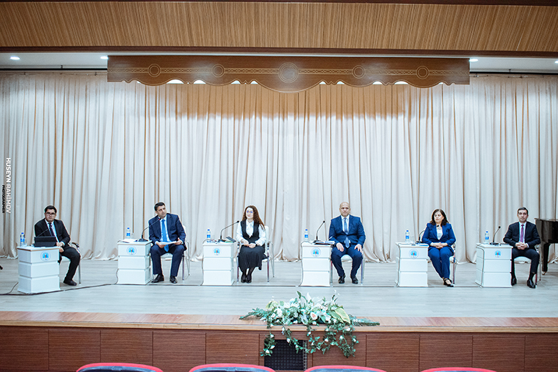 An action dedicated to World Tuberculosis Day was held